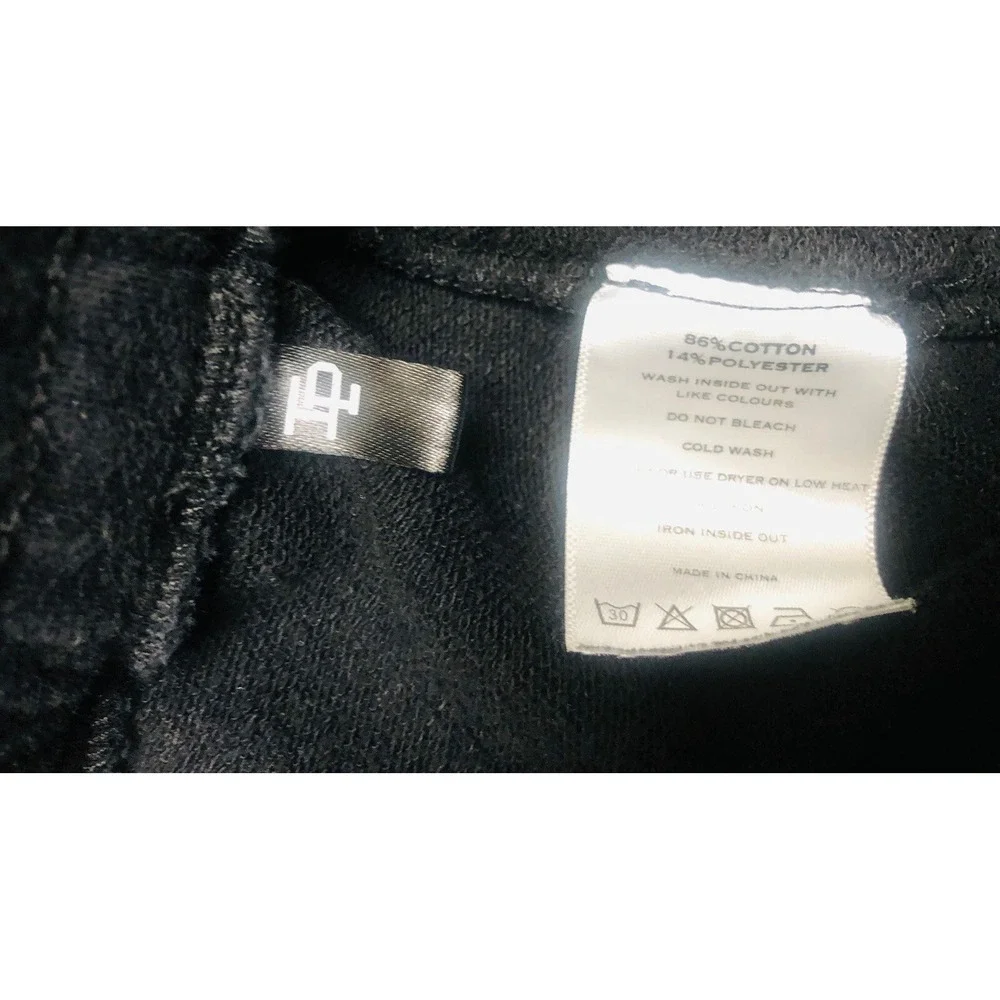 Inaka Power Shorts Women's S Black‎ French Terry Training Bodybuilding Gym